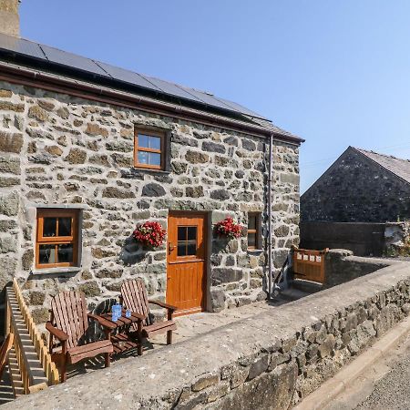 Villa Bwthyn Siop Pencaerau Pwllheli Exterior foto