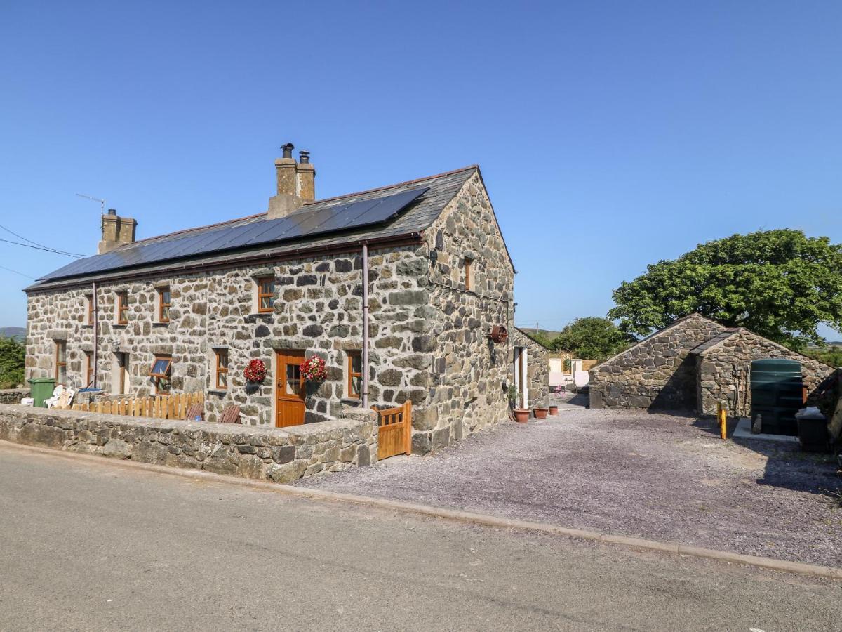 Villa Bwthyn Siop Pencaerau Pwllheli Exterior foto