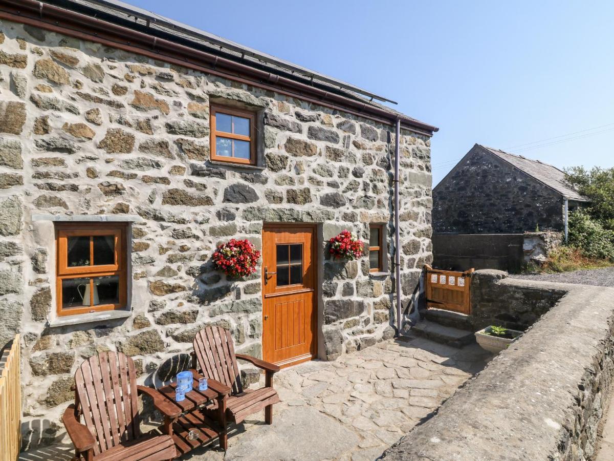 Villa Bwthyn Siop Pencaerau Pwllheli Exterior foto