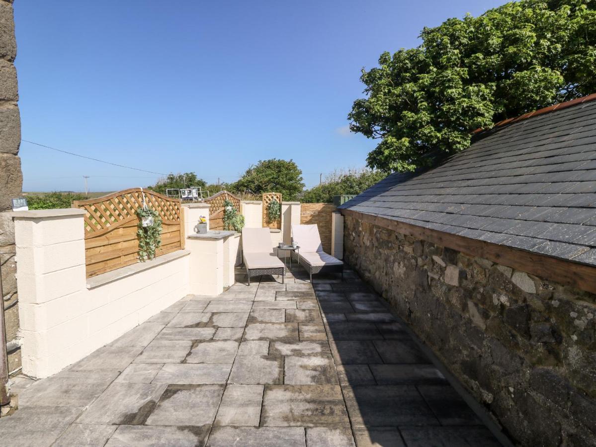Villa Bwthyn Siop Pencaerau Pwllheli Exterior foto